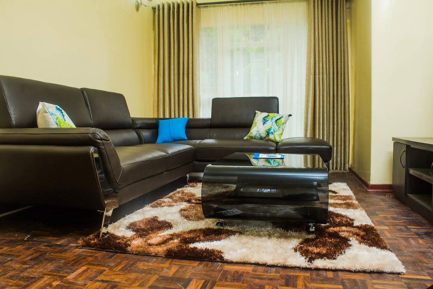 A nice self-catering apartment in the heart of Harare