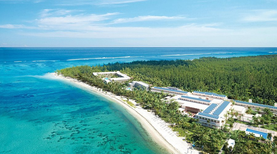 4 Star RIU Turquoise Mauritius/per person sharing
