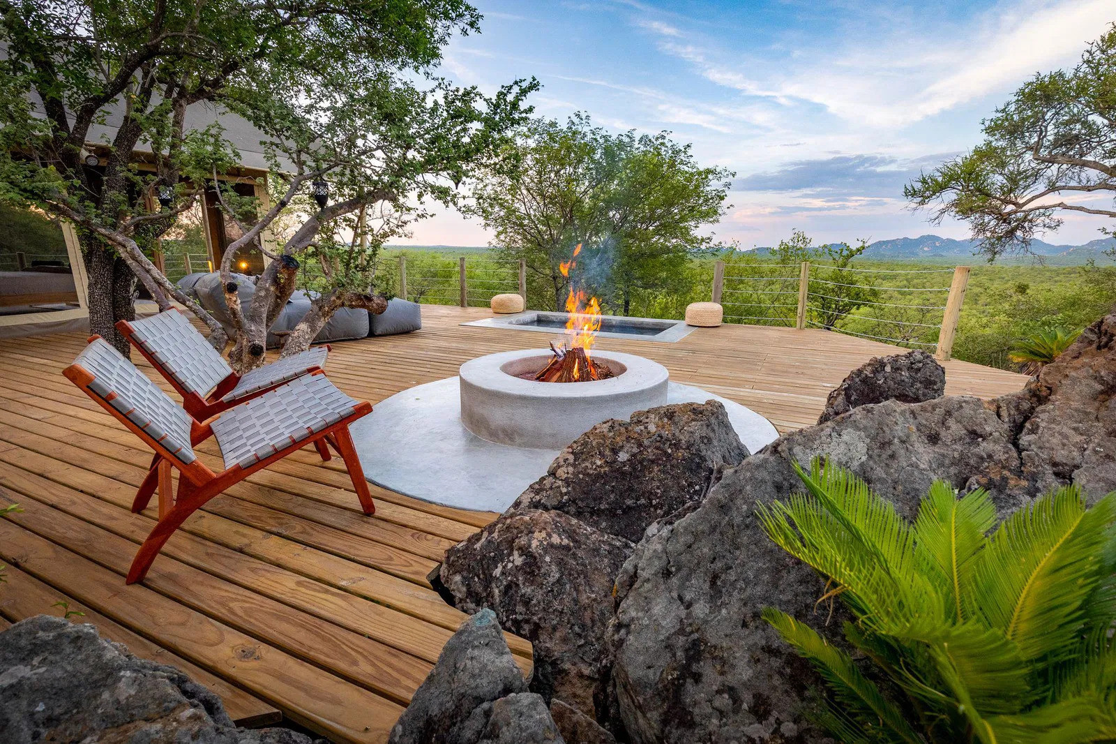 Bushveld Escape Package