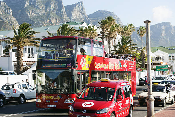 Cape Town Hop-On Hop-Off City Tour with Optional Cruise