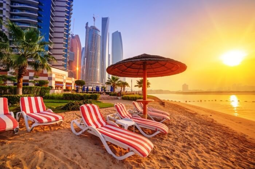 Dubai Summer Package