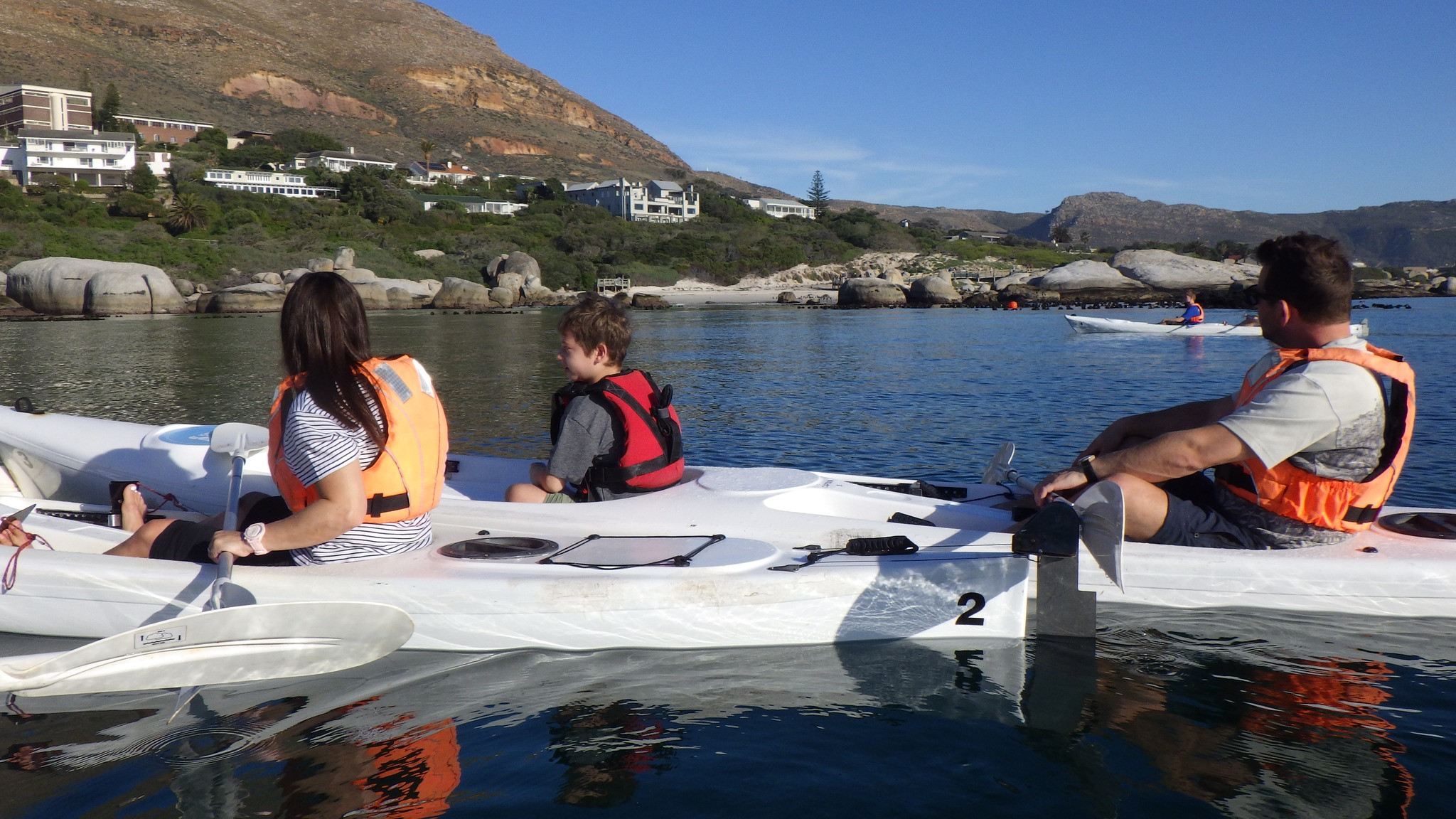 Kayak Adventure 2 hours