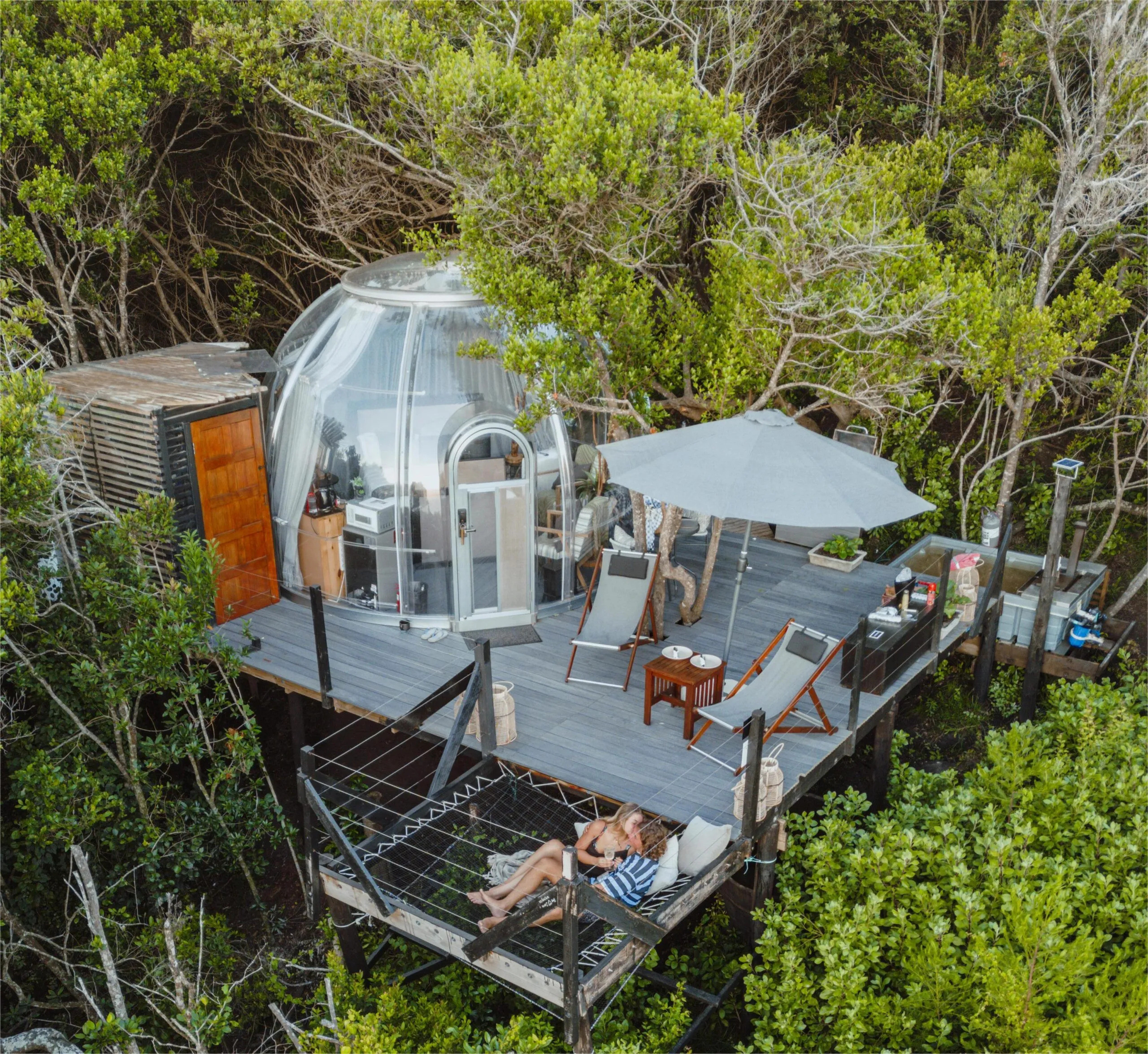 Luxury Dome Escape 2-Night Stay | Rate Per Person Sharing