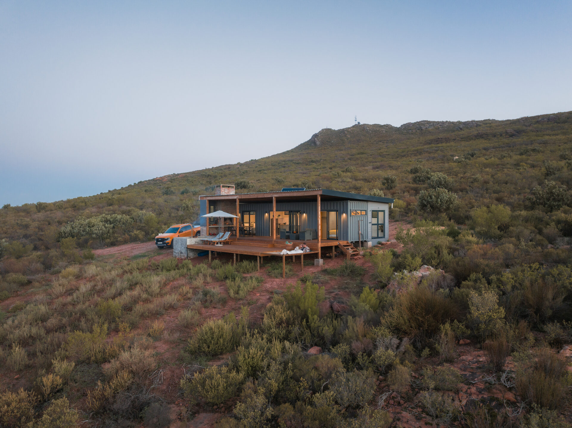 Montague Escape 2Nights