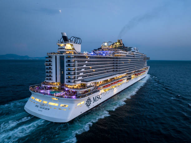 MSC CRUISE