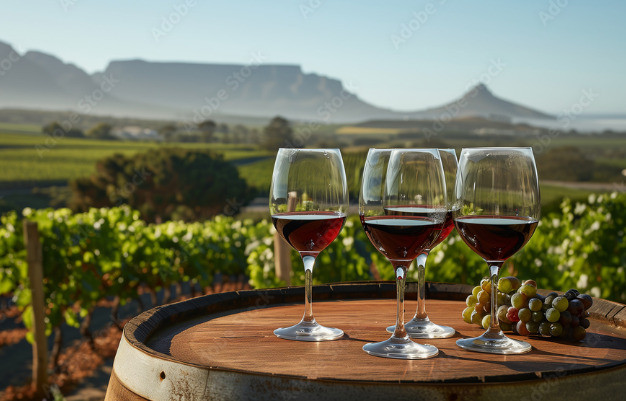 Paarl ,Franshhoek,Stellenbosh Explorer Wine Tour