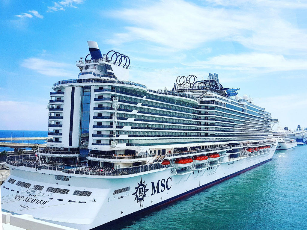 South Africa3 Nights MSC Opera Leaving from: Durban-Portuguese Island