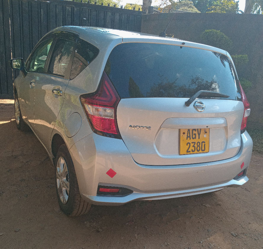 Vehicle AGY2380