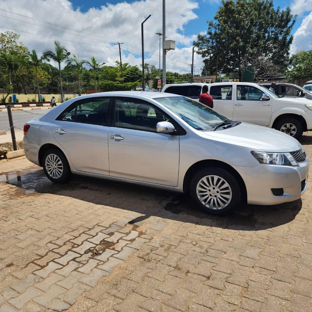 TOYOTA ALLION