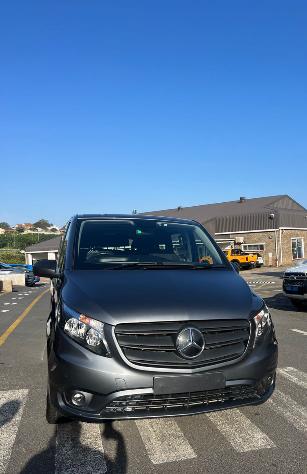MERCEDES-BENZ VITO
