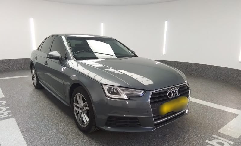 AUDI A4
