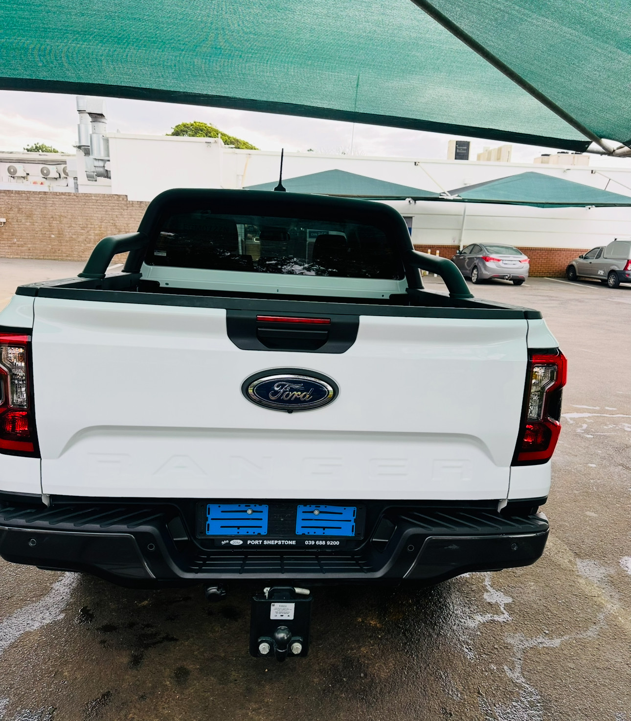 FORD RANGER