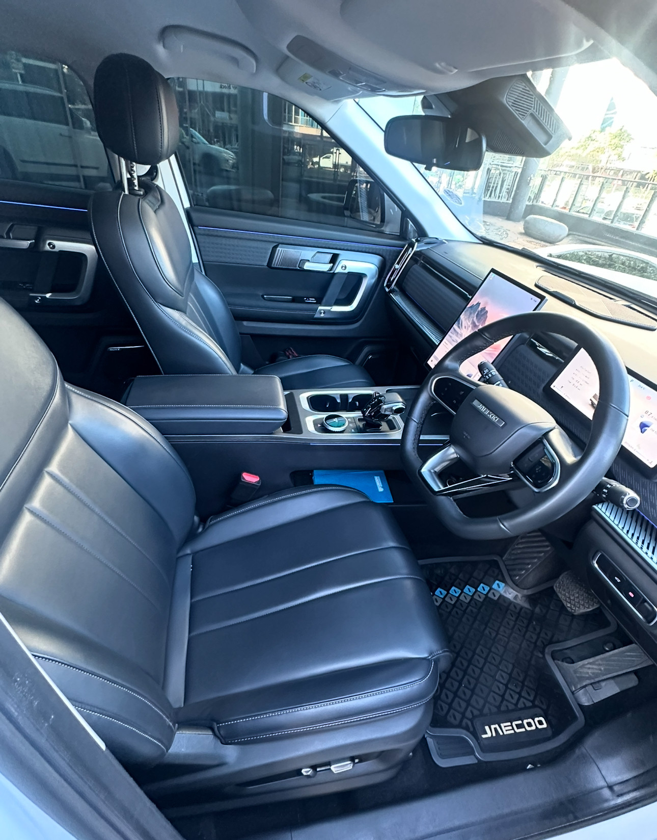 JETOUR X90 PLUS