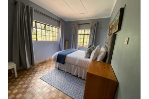 Bedroom 2- double bed