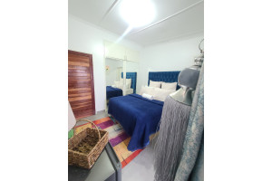 standard bedroom