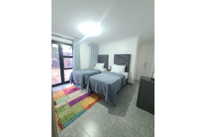 standard bedroom