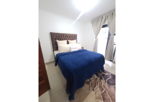 standard bedroom