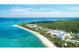 4 Star RIU Turquoise Mauritius/per person sharing