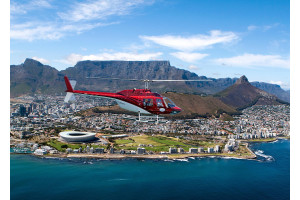 Cape Town Helicopter Tour
