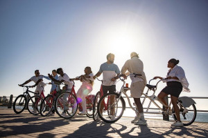 Cape Town Hop-On Hop-Off City Tour with Optional Cruise