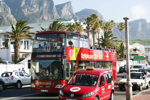Cape Town Hop-On Hop-Off City Tour with Optional Cruise