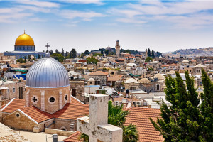 Israel, sacred Journey for 2 Person Sharing