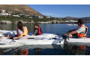 Kayak Adventure 2 hours