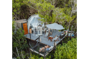 Luxury Dome Escape 2-Night Stay | Rate Per Person Sharing