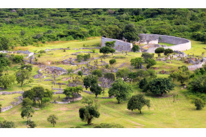 Masvingo-Great Zimbabwe
