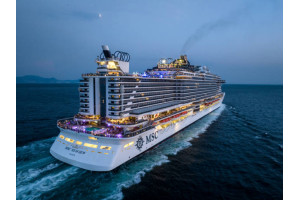 MSC CRUISE