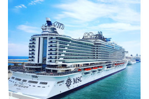 South Africa3 Nights MSC Opera Leaving from: Durban-Portuguese Island